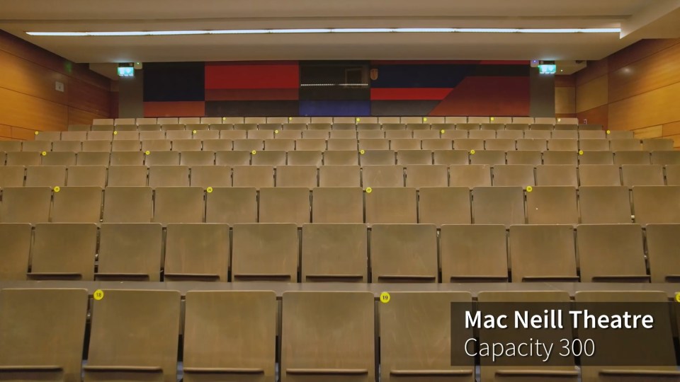 Mac Neill theatre