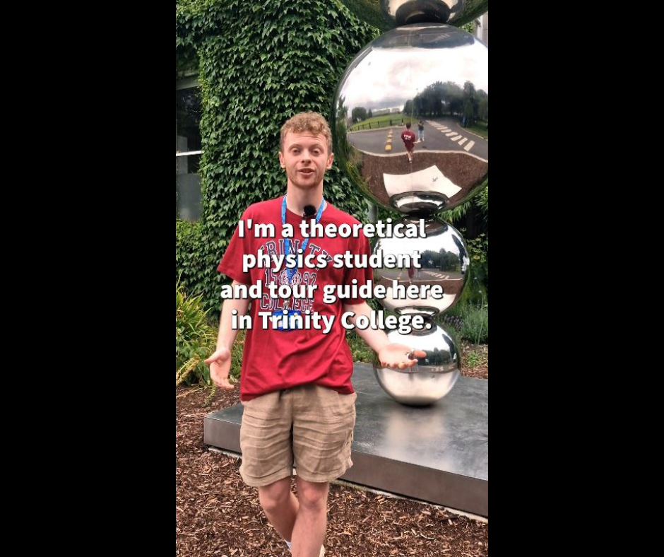 apples and atoms
