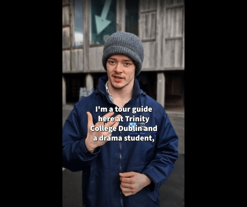 harry tour guide