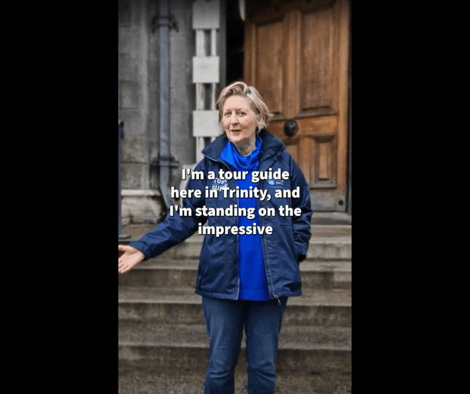 anne tour guide