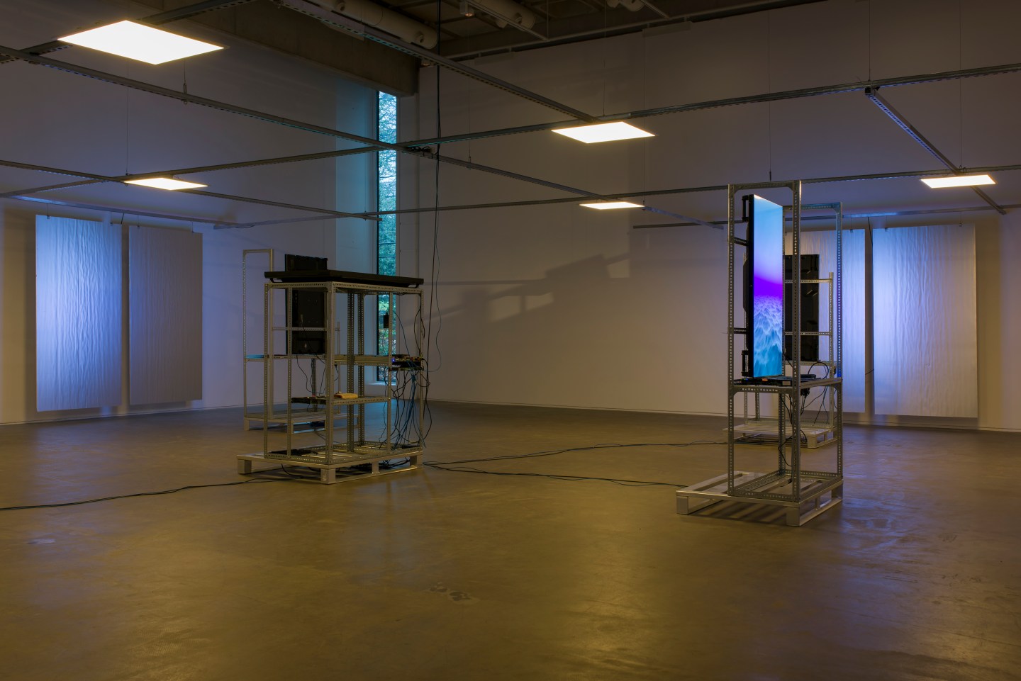 The Douglas Hyde Gallery of Contemporary Art at Trinity