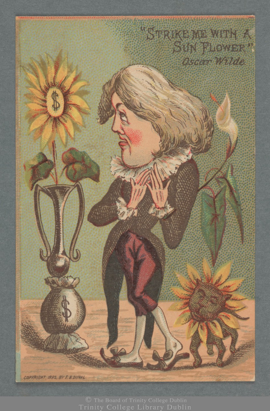Julia Rosenthal Oscar Wilde Collection