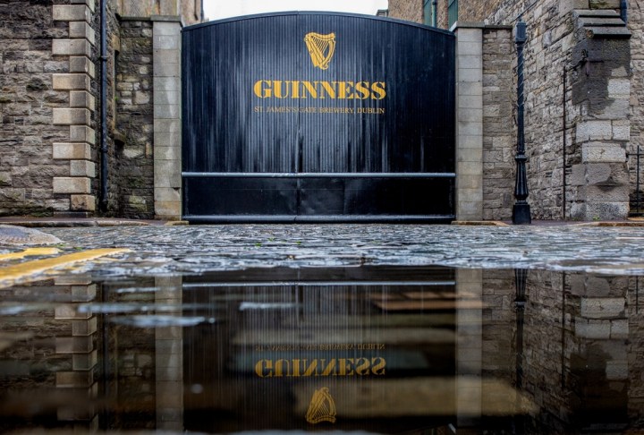 Guinness Storehouse, Dublin